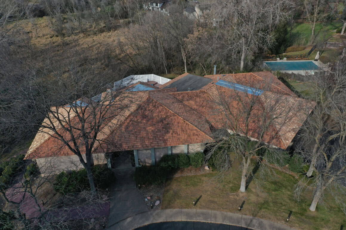 Parkwood Lane, Edina