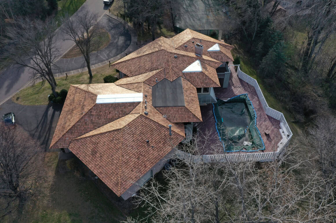 Parkwood Lane, Edina