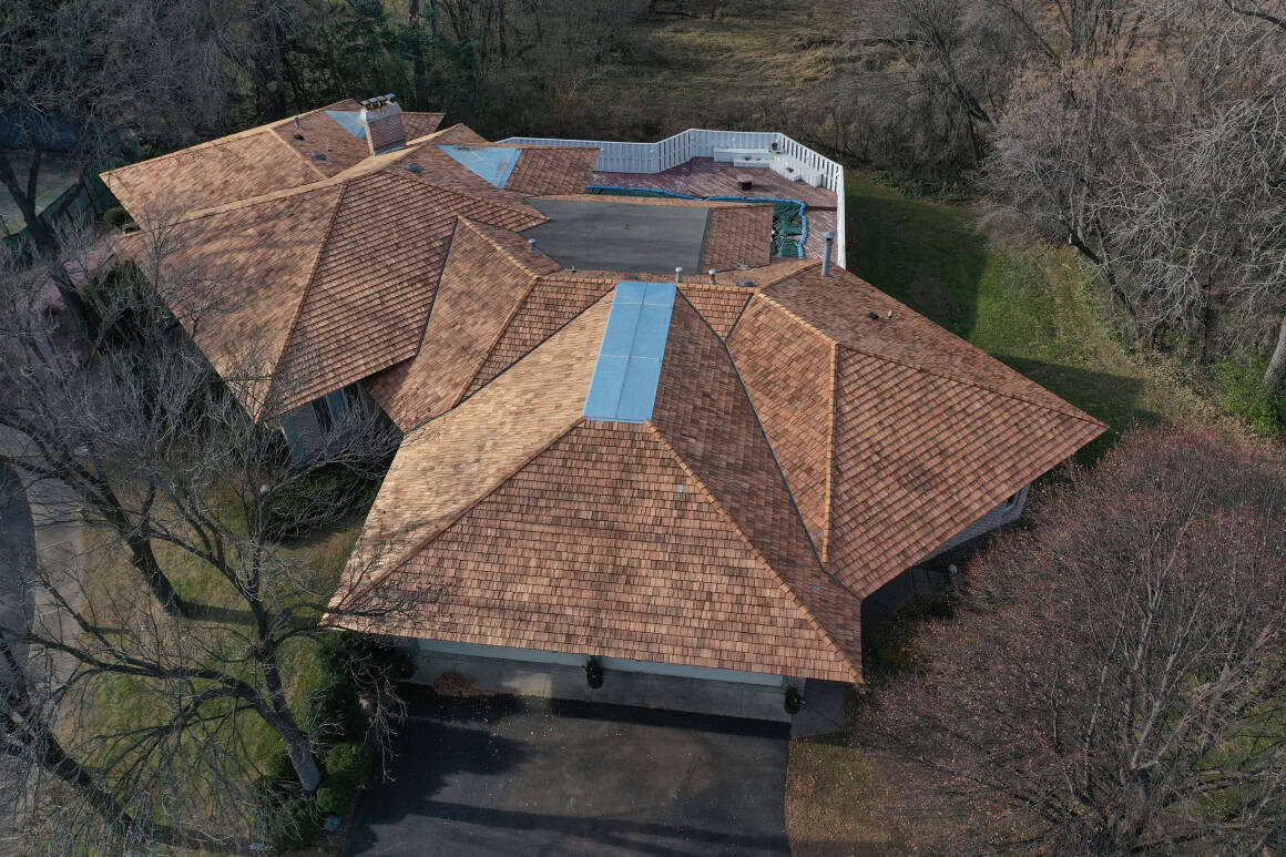 Parkwood Lane, Edina