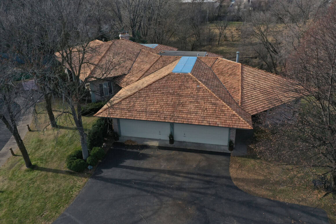 Parkwood Lane, Edina