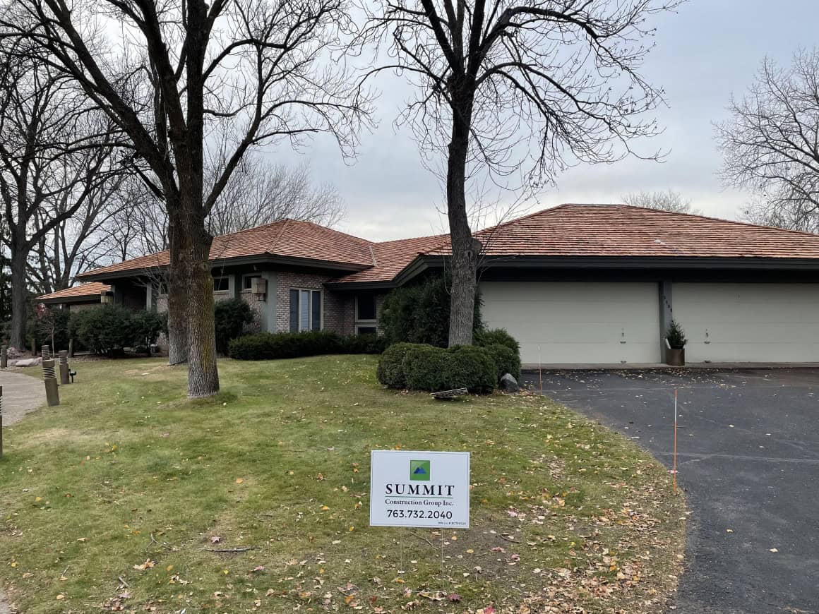 Parkwood Lane, Edina