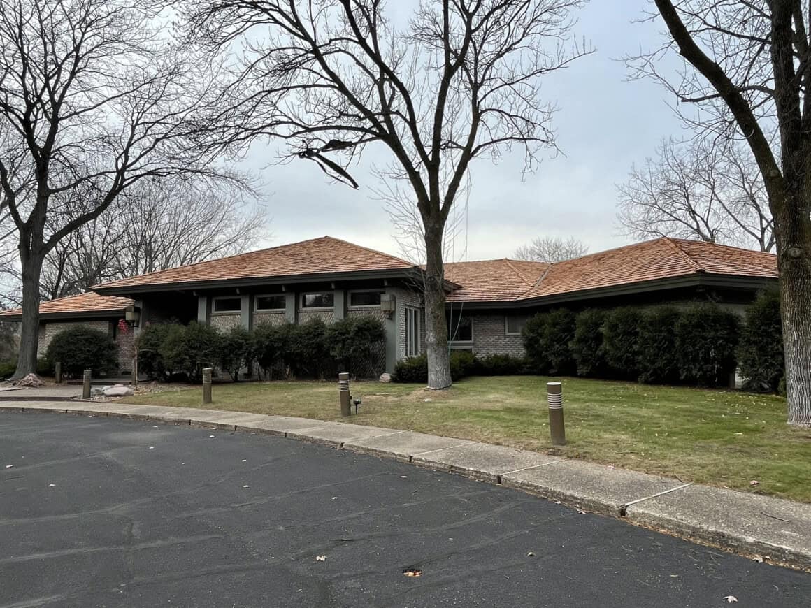 Parkwood Lane, Edina