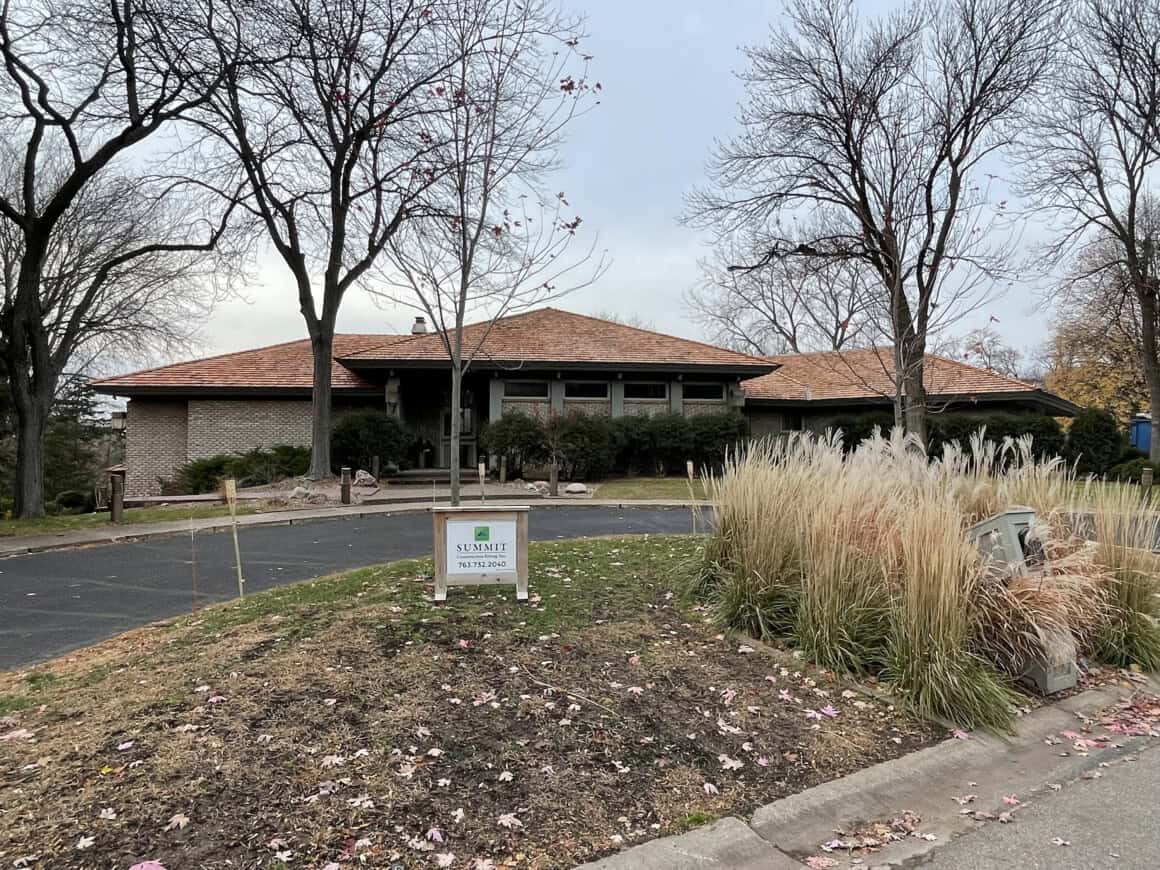 Parkwood Lane, Edina