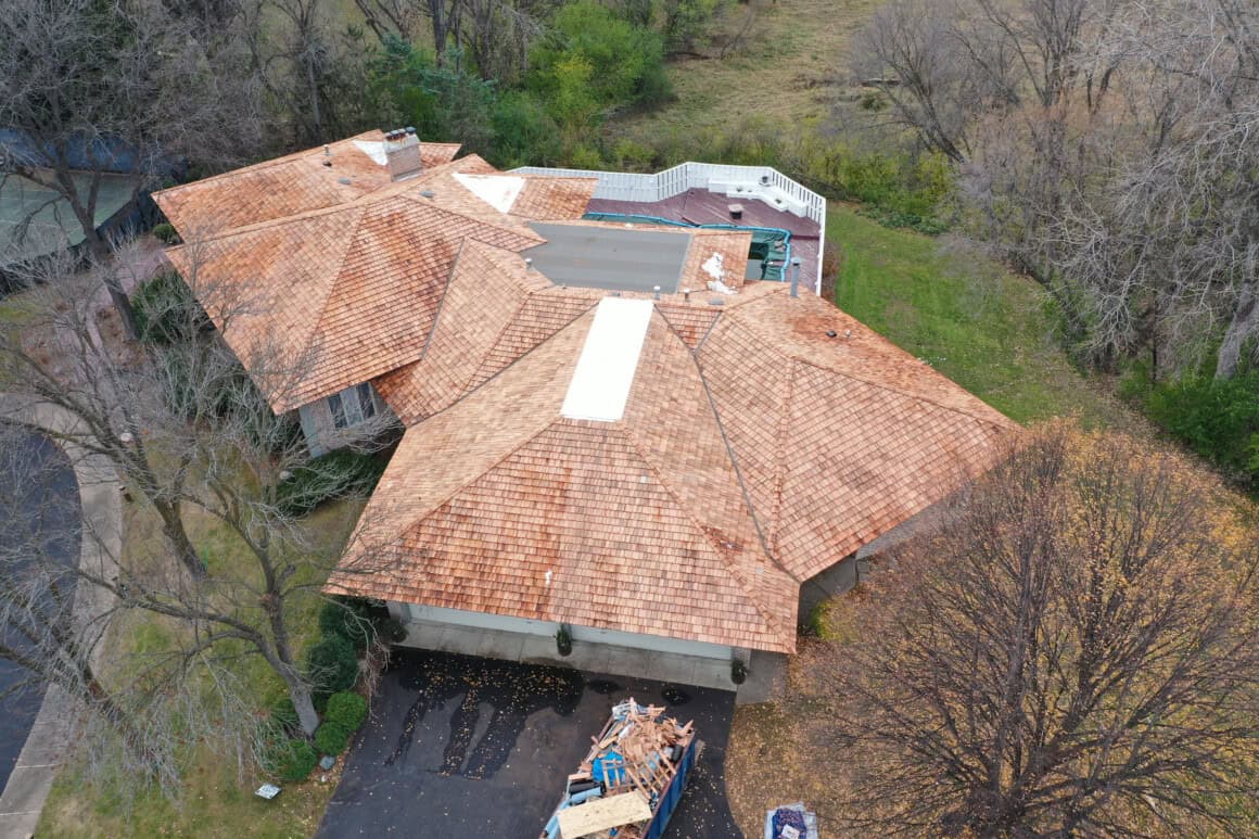 Parkwood Lane, Edina