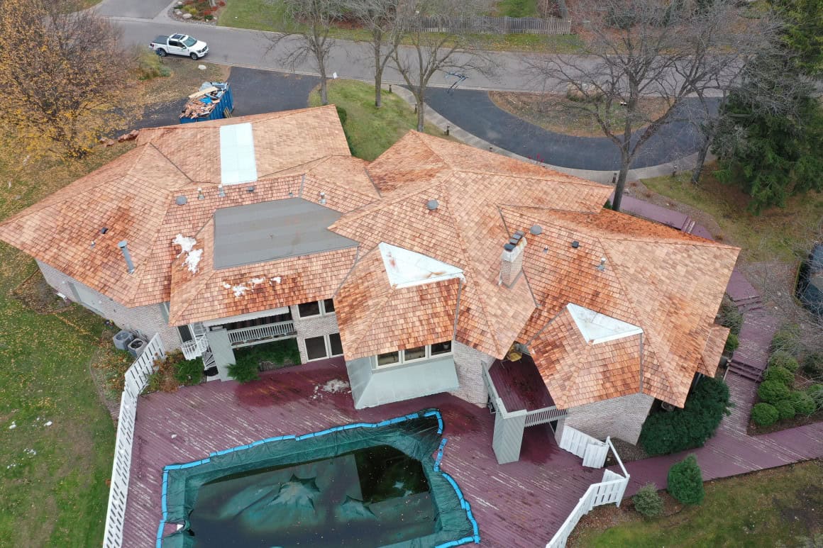 Parkwood Lane, Edina