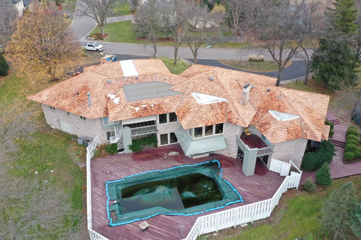 Parkwood Lane, Edina