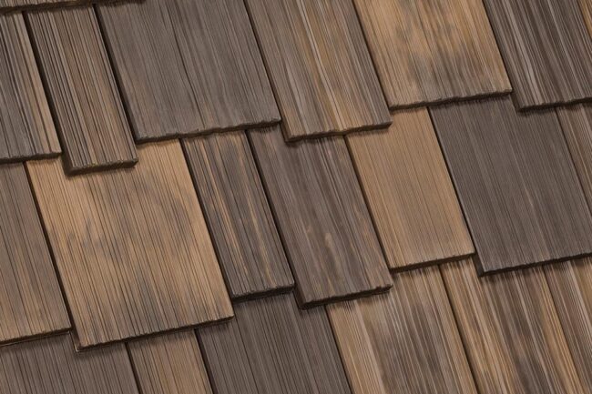 Aged Cedar