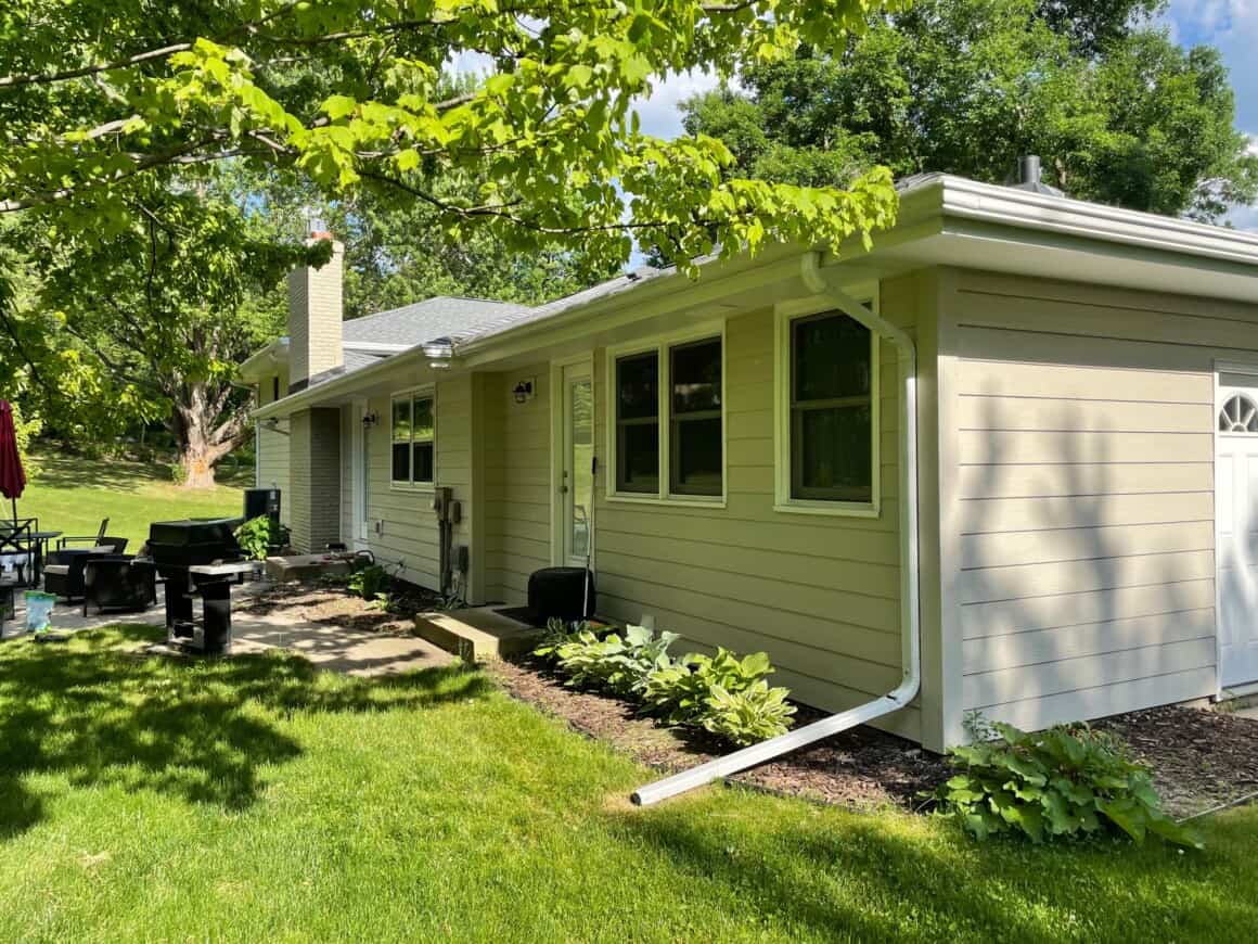 Ridgeview Circle, Edina