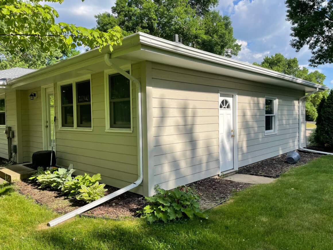 Ridgeview Circle, Edina