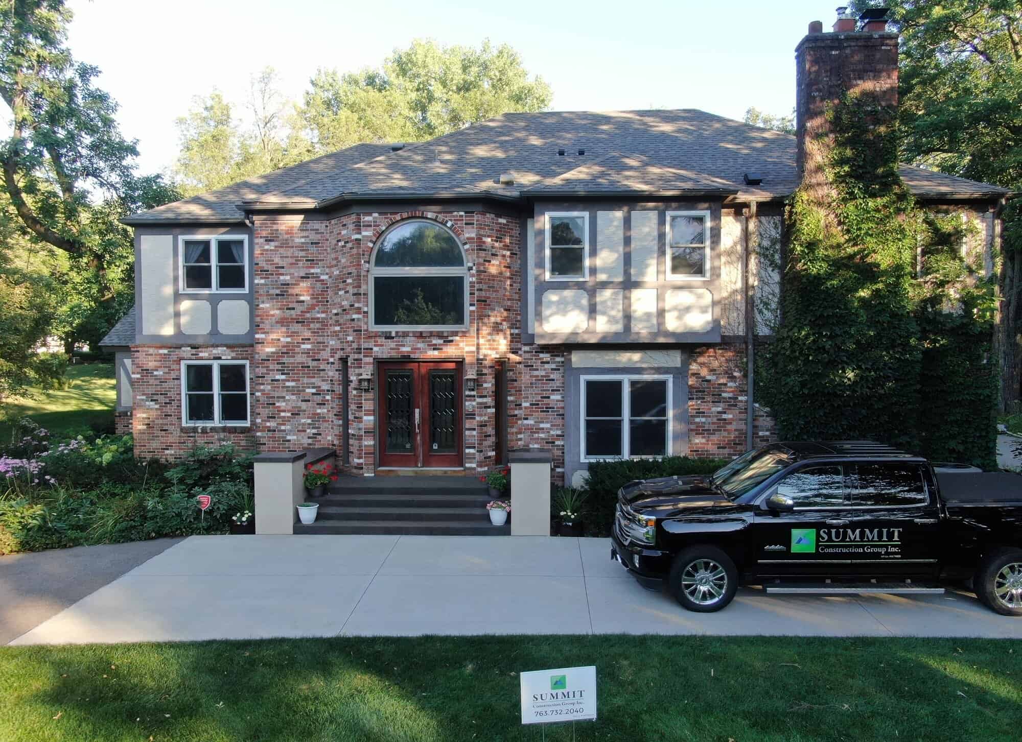 Eldorado Drive, Dellwood Summit Construction Group