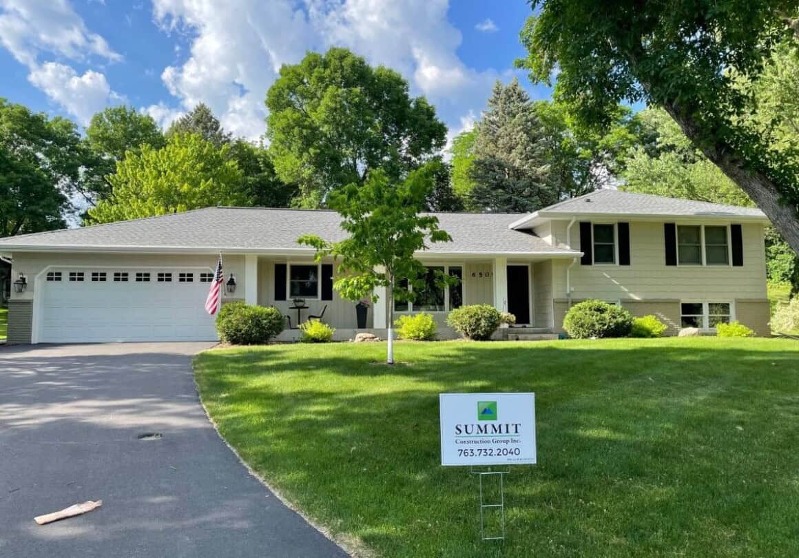 Ridgeview Circle, Edina