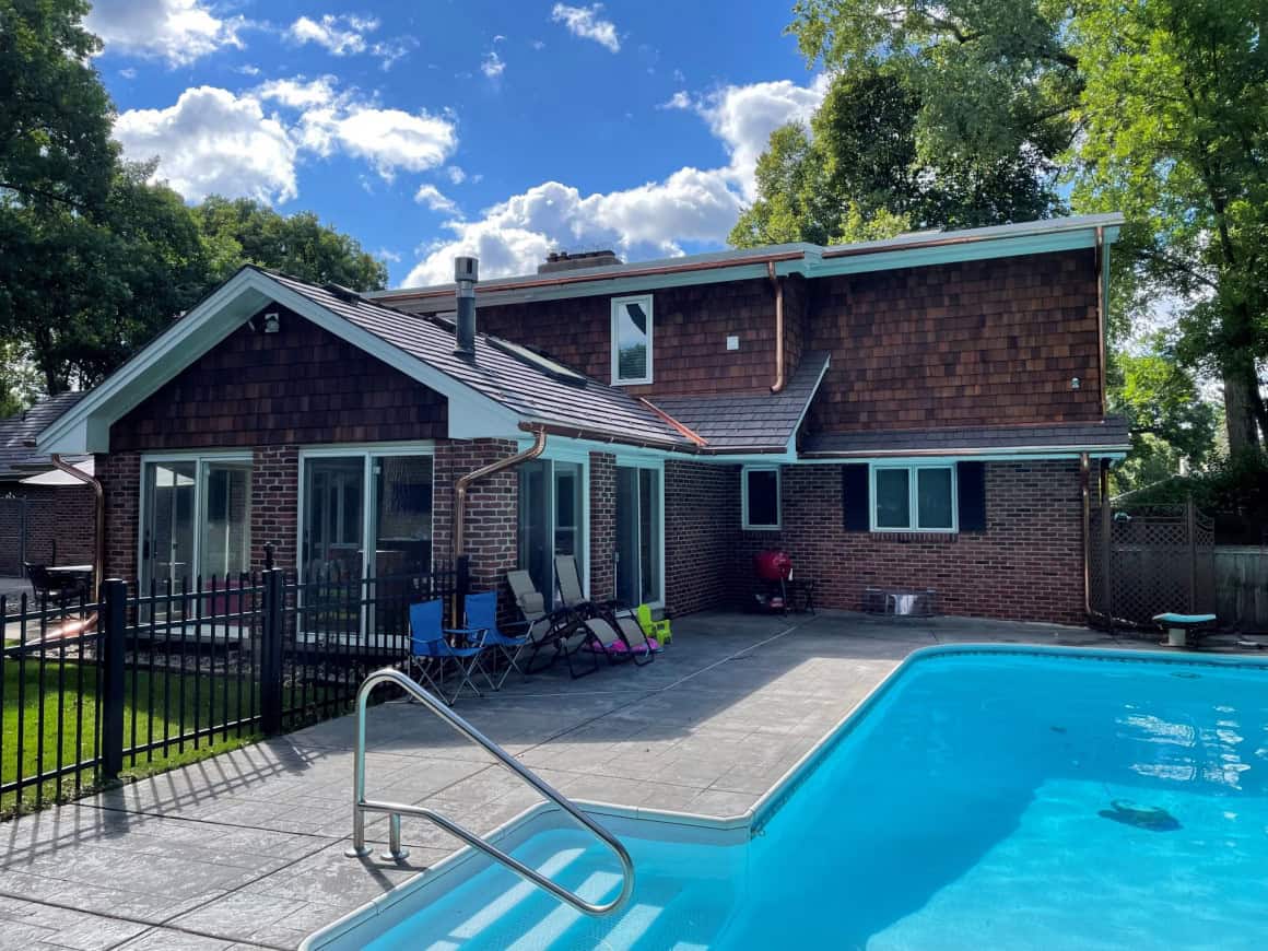 Parkwood Road, Edina