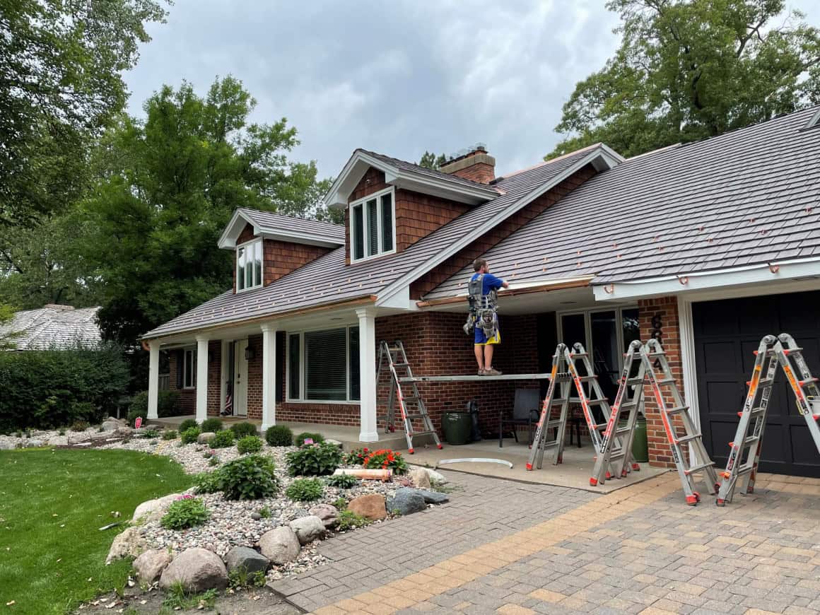Parkwood Road, Edina