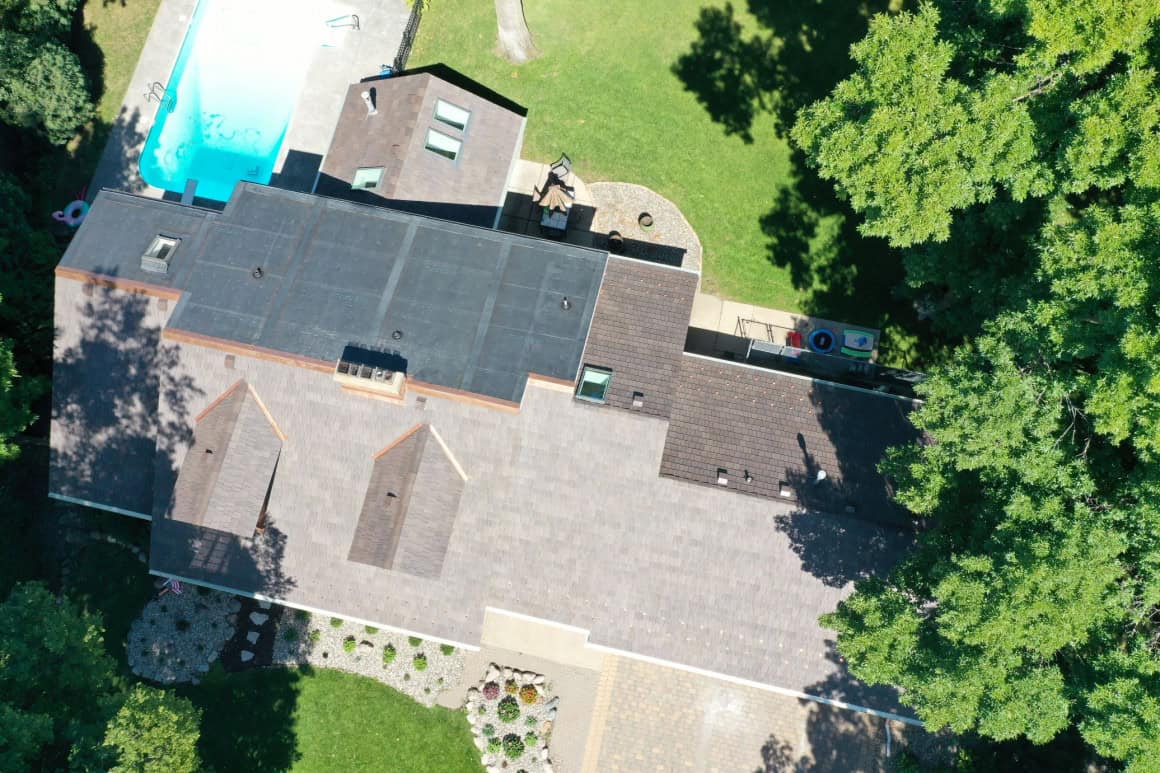 Parkwood Road, Edina