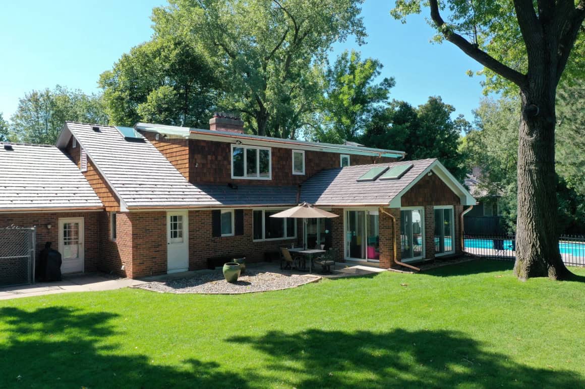 Parkwood Road, Edina