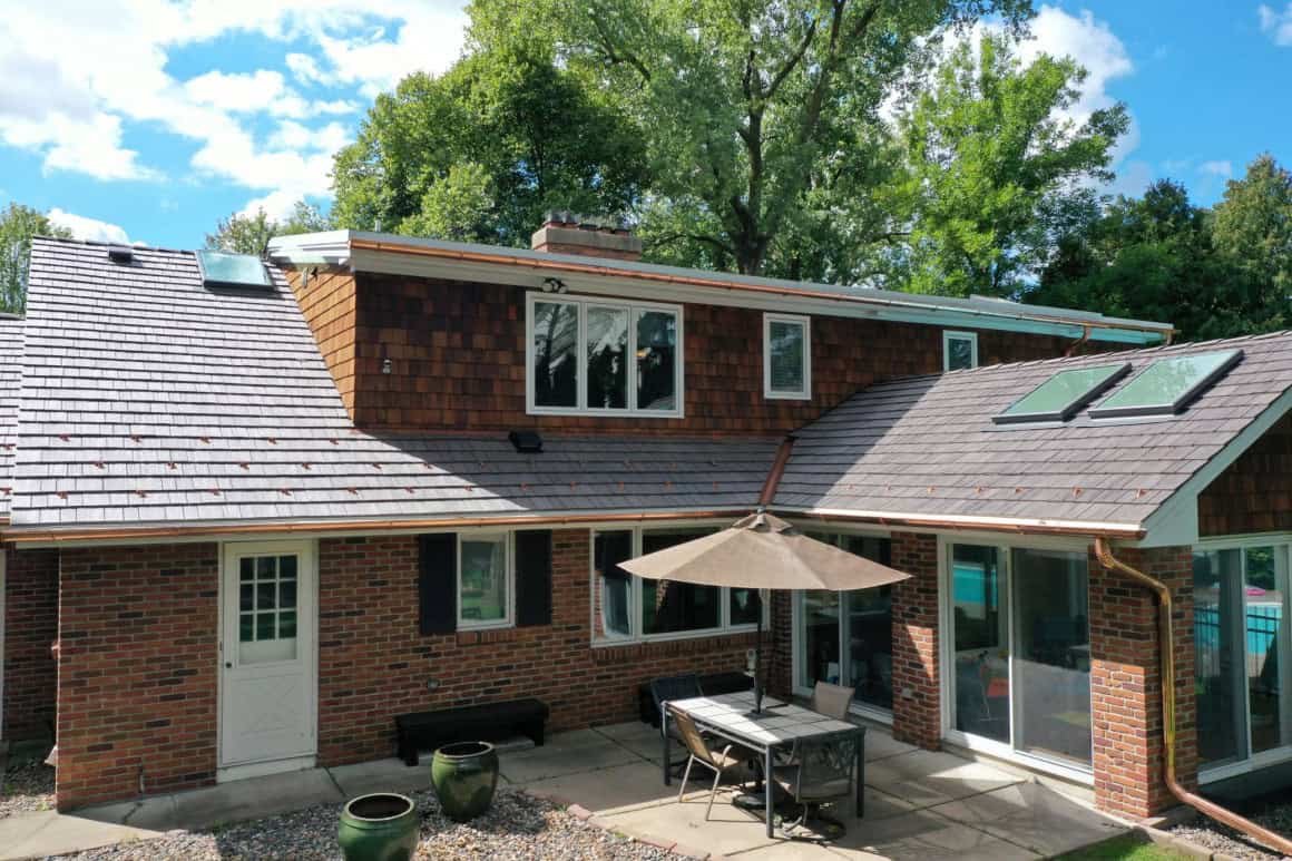 Parkwood Road, Edina