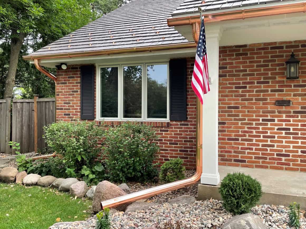 Parkwood Road, Edina