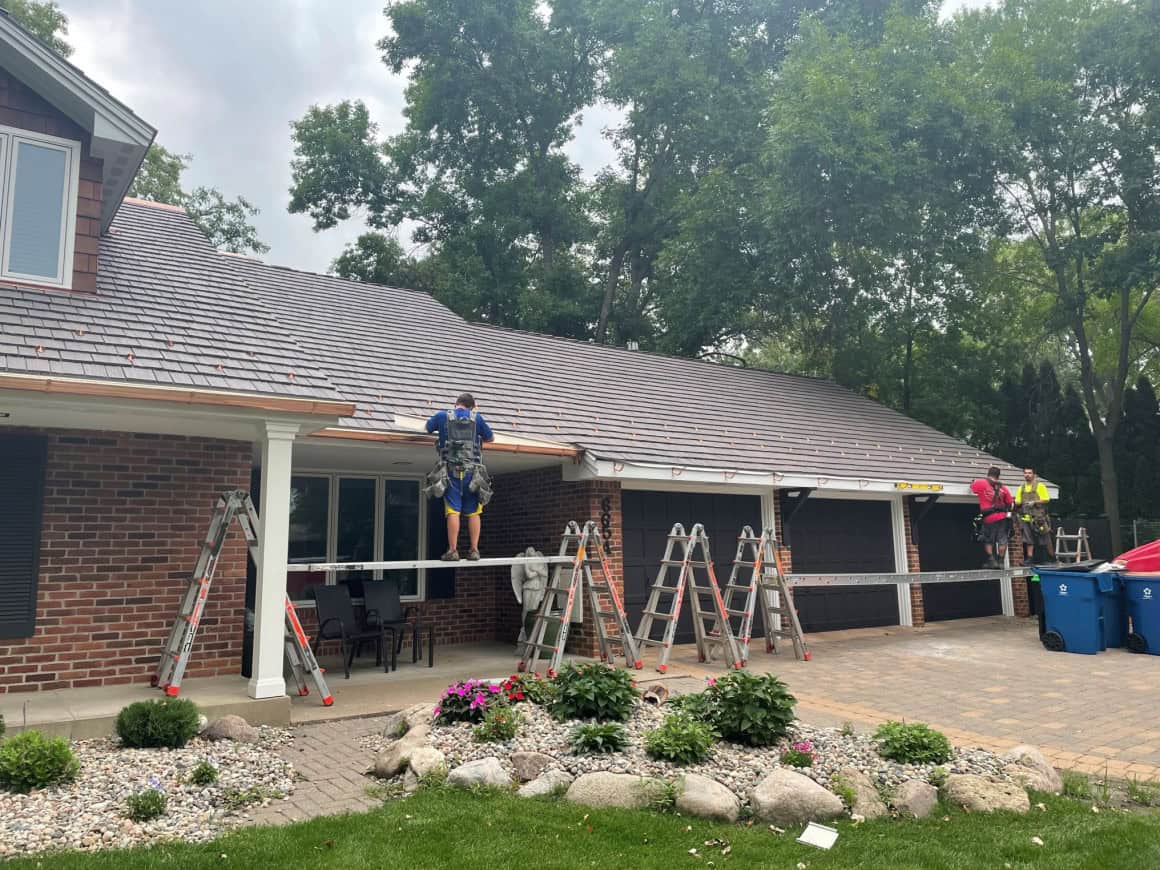 Parkwood Road, Edina
