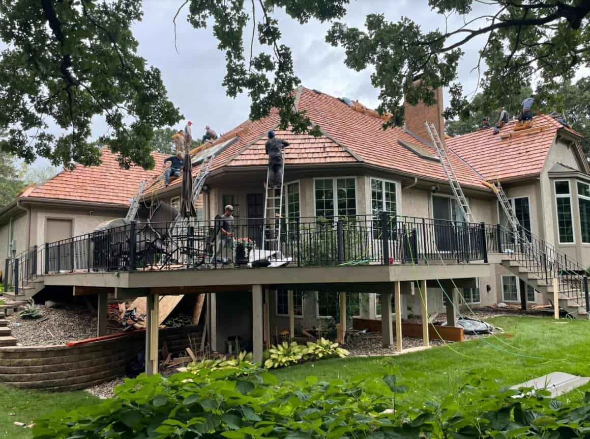 Antrim Ct, Edina