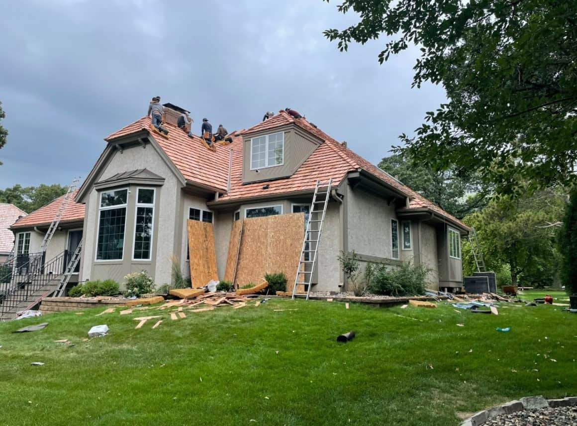 Antrim Ct, Edina
