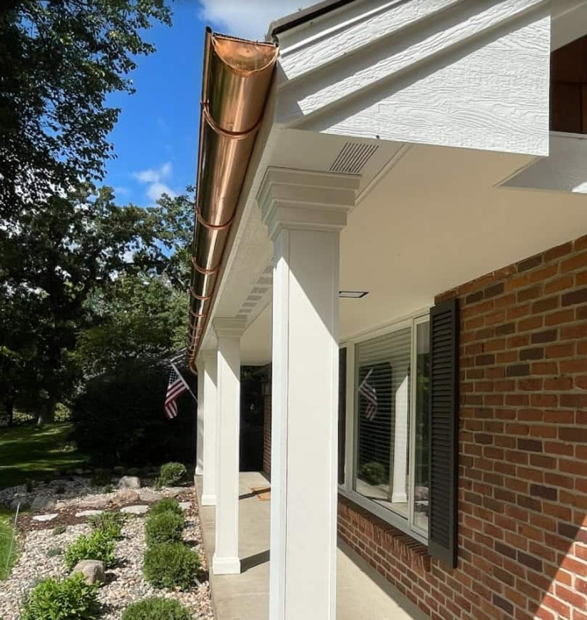 Parkwood Road, Edina
