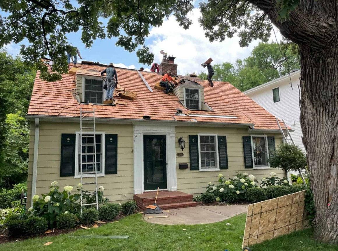 Lynn Ave, Edina