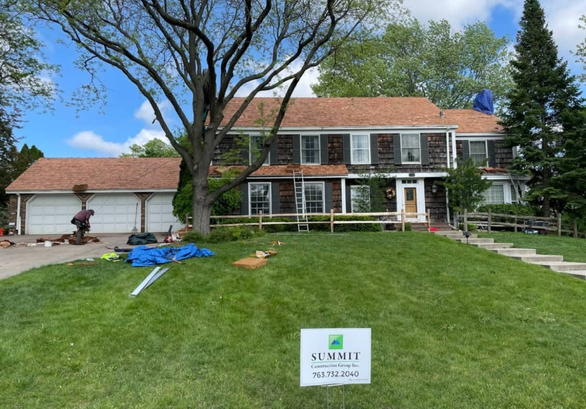 Newport Drive, Edina