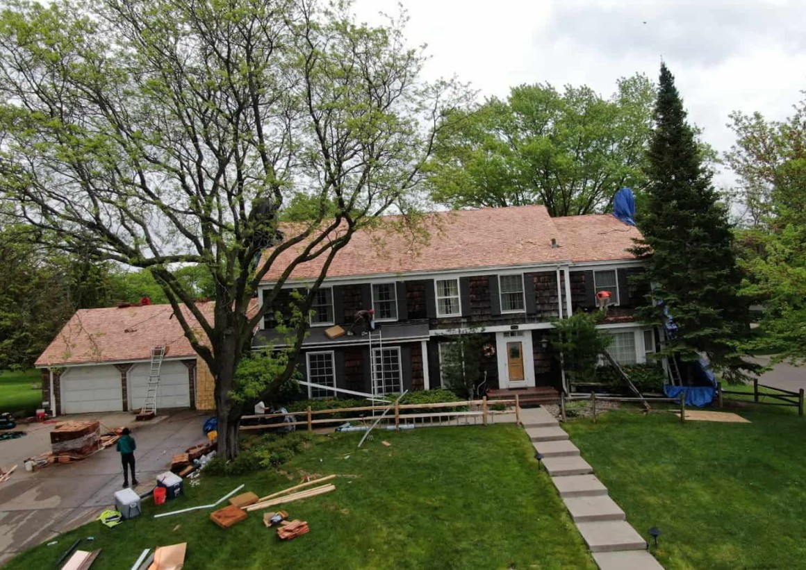 Newport Drive, Edina