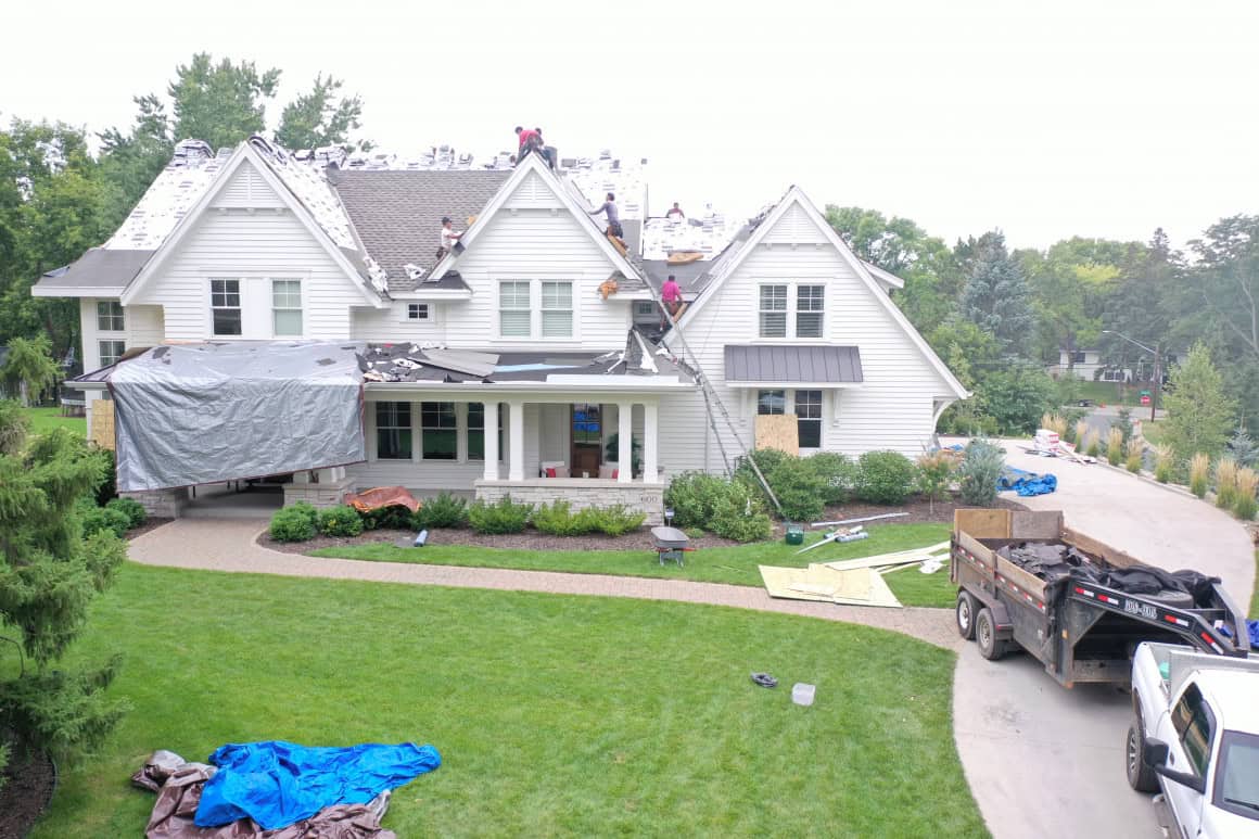 Westridge Blvd, Edina