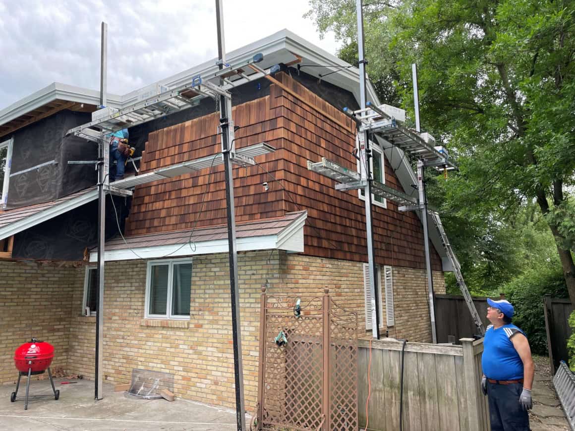Parkwood Road, Edina