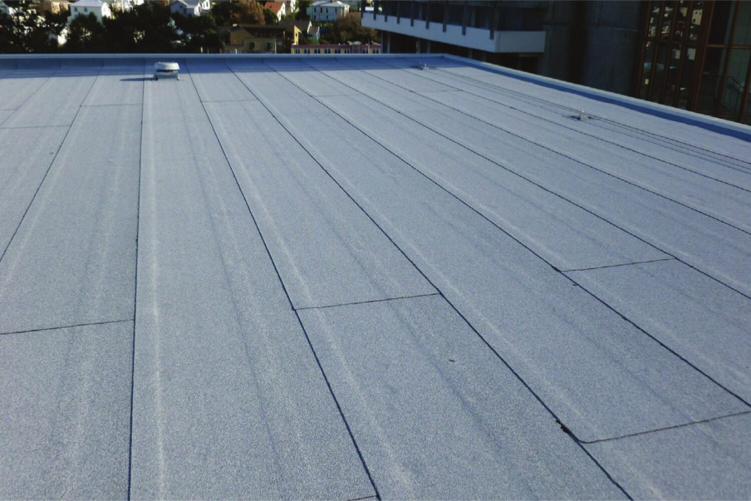 Built Up Roofing Systems: Types And The Advantages | SCGMN