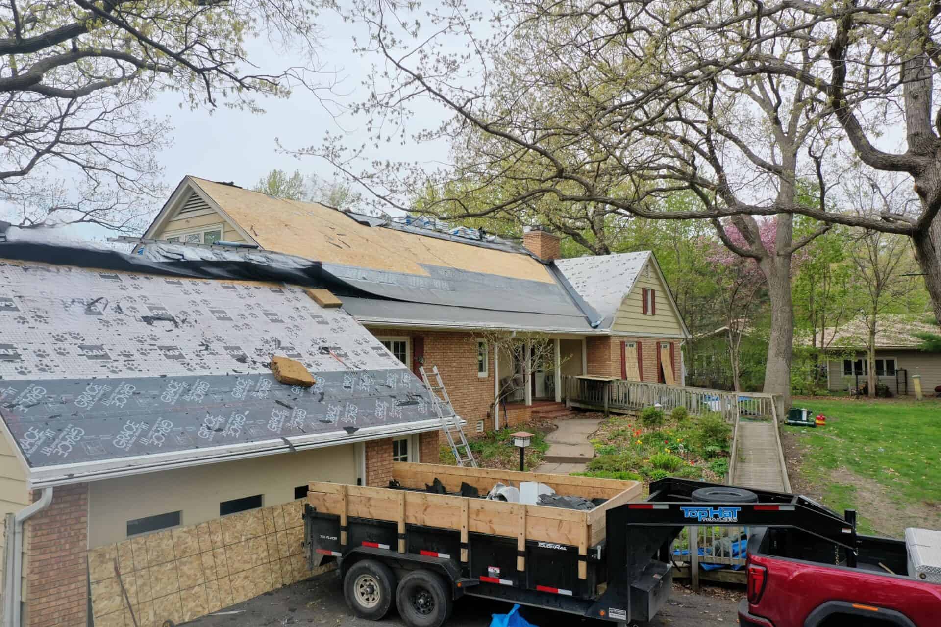Roof Overlay vs Tear Off The Best Option?