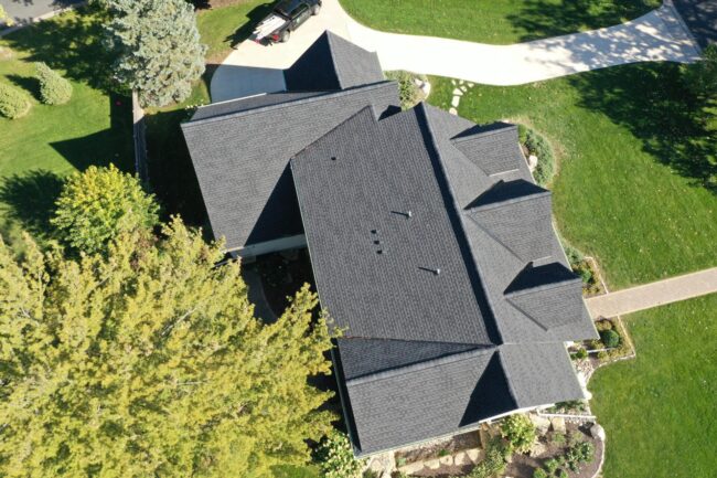 energy saving roof