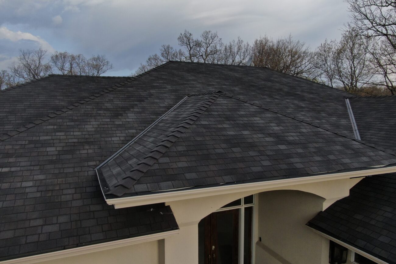 roofing in winter