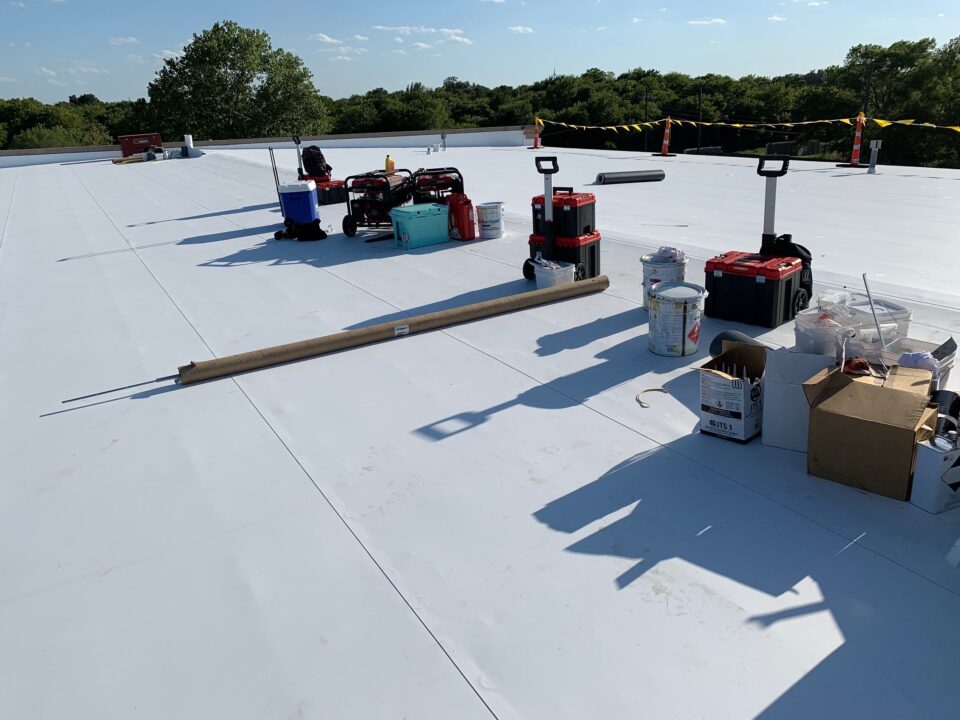 flat roof pros