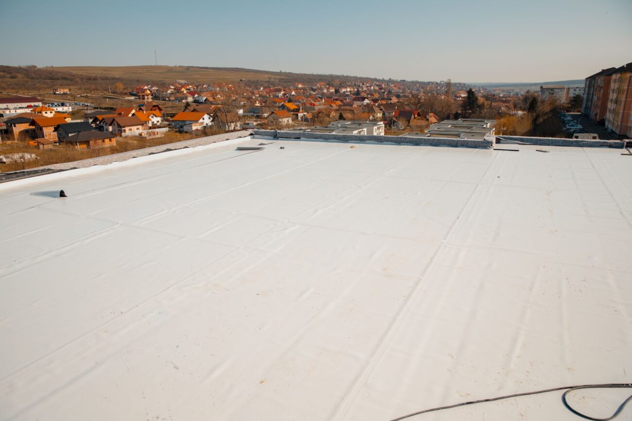 pvc roof