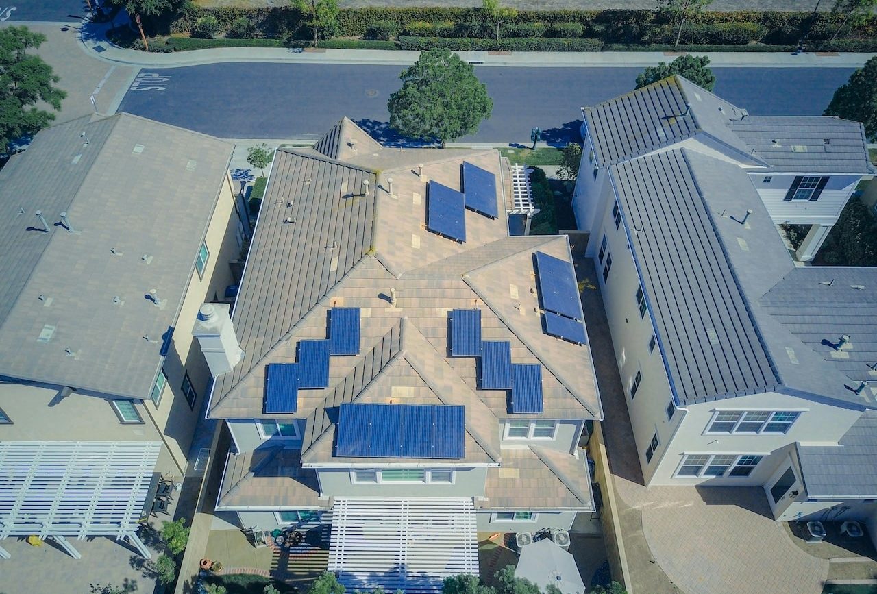 solar rooftop in Minnetonka, MN