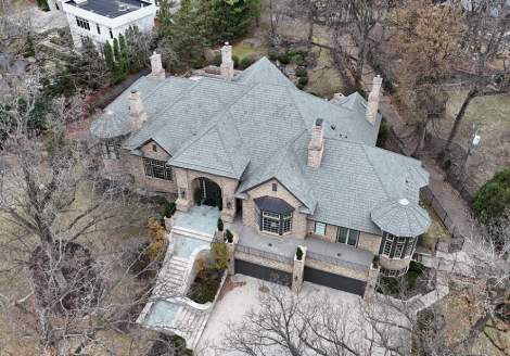 Indian Hills Road, Edina