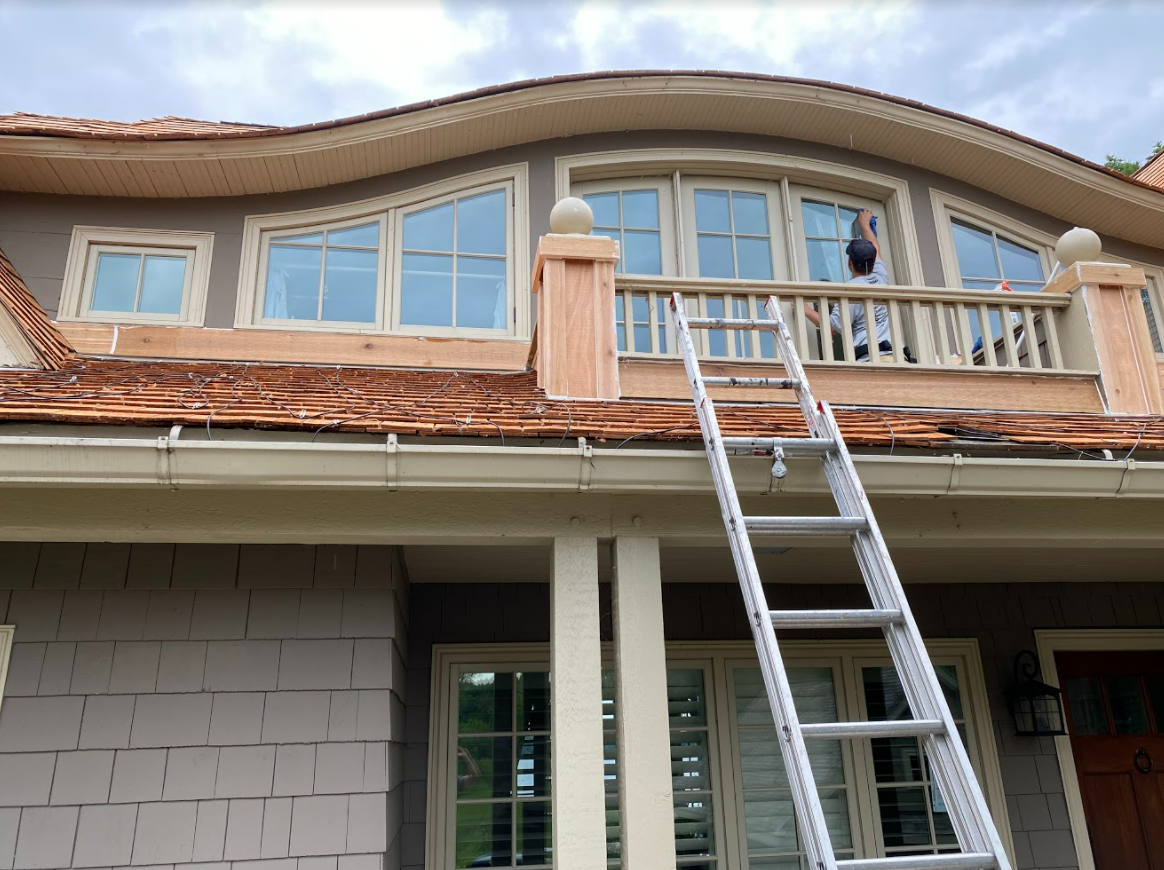 Cedar Shingle Dellwood