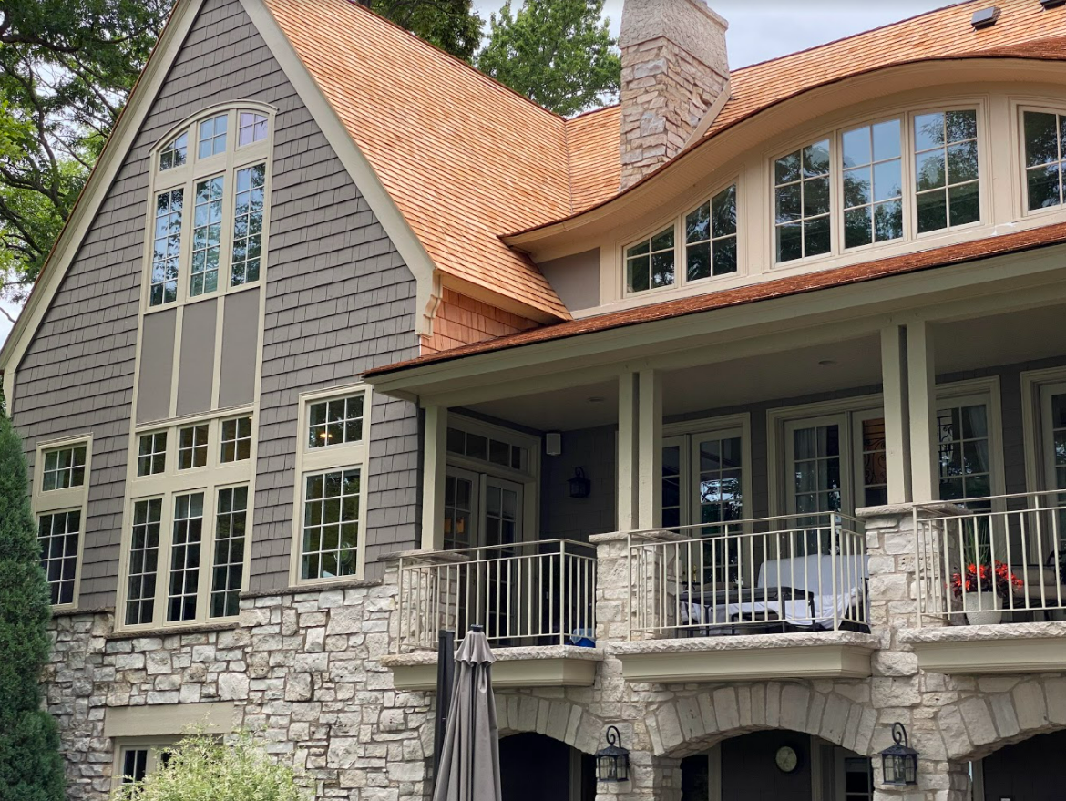 Dellwood Cedar Shingle