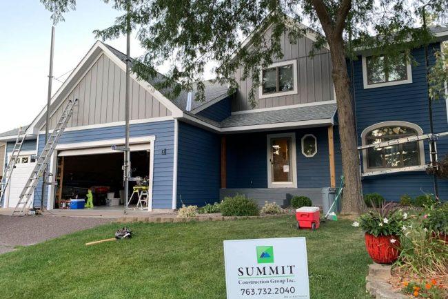 Ridge Way, Mahtomedhi