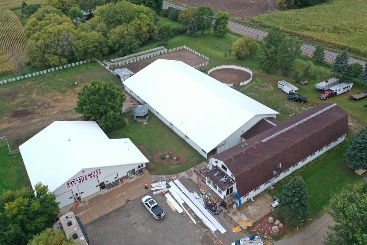 Lefever Horse Center