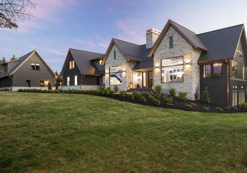 Majestic Pines Trail, Afton