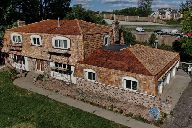 Ensign Curve, Bloomington