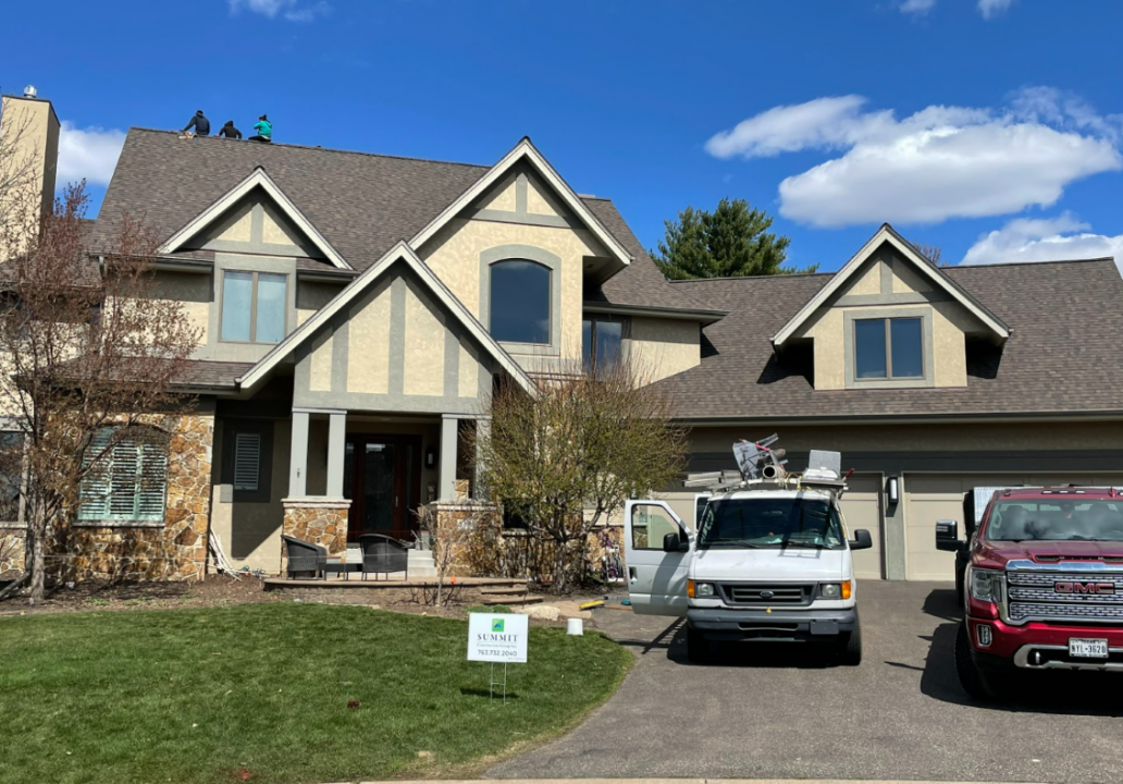 Kelsey Terrace, Edina