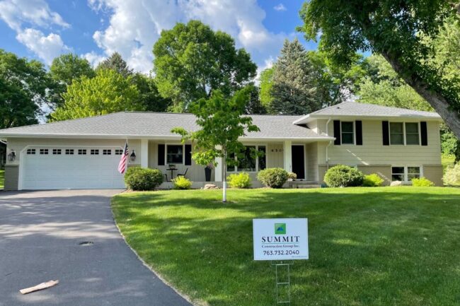 Ridgeview Circle, Edina