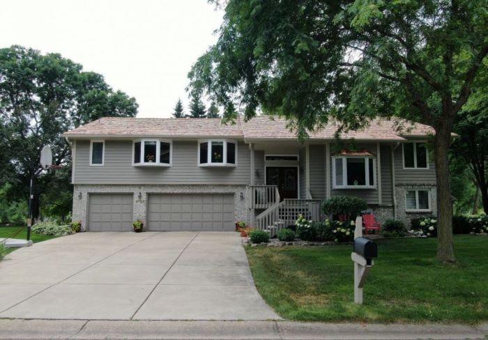 Sherman Circle, Edina